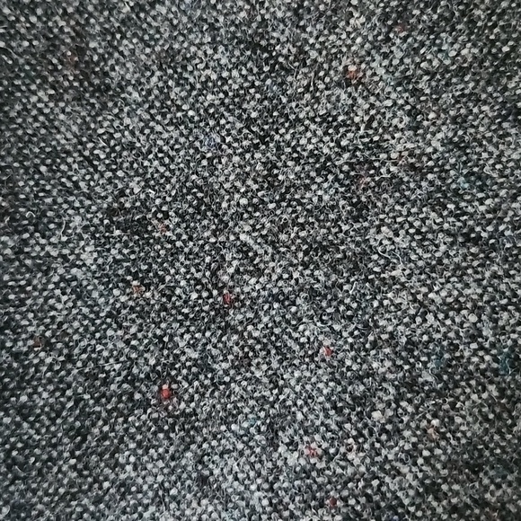 LAUREN RALPH LAUREN Men's 100% Grey Wool Sport Coat Blazer Elbow Patches 50R NWT - Picture 12 of 13